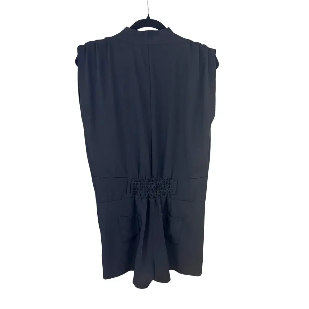 Poetry Men's Inspired Romper Black - Quiet Luxury Chic - M - Picture 2 of 7